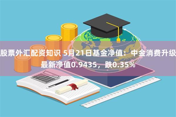 股票外汇配资知识 5月21日基金净值：中金消费升级最新净值0.9435，跌0.35%