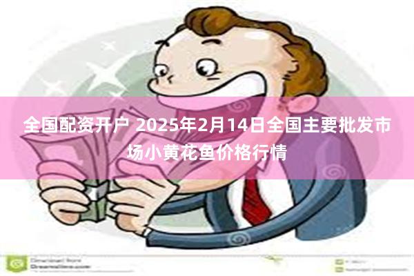 全国配资开户 2025年2月14日全国主要批发市场小黄花鱼价格行情